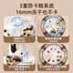 Cat smart automatic feeder cat food and dog food wifi feeding machine pet video voice monitoring feeder 3L smart video version video observation pet -2