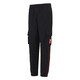 Adidas Herrenhosen 2025 Frühling neuer lässiges, komfortables, atmungsaktives Schnelltrocknen-Training Sporthose HC9715 Black 2xl