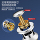 Larsd pop-up drain, basin drain, bathroom cabinet washbasin wash basin drain drainer LD302