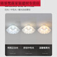 
Wadino Cream Style Bedroom Light Creative Restaurant Chandelier Postmodern Petal Flower Study Children 9735-chandeliers 35cm-Three Colors Light