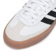 Adidas clelover lässige schuhschuhe für Frauen 2025 Sommer Outdoor -Training Trendy Mode Leichtgewichtige Komfort Sportschuhe JI1350 JI1349/NO. 1 Schwarz/Milch weiß 38