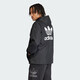 【9成新】阿迪达斯 （adidas）男子 三叶草系列 TREFOIL WB 梭织连帽外套 IR9852 A/M
