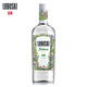 
Lubsky Fruit Gin Gin Strawberry Blueberry Citrus Polish Original Imported Foreign Wine LUBUSKI Gin Botanist Gin 500mL 1 Bottle