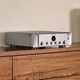 Marantz Model50/K1SG Heimkino HiFi -Verstärker HiFi Audio reinanalog Stereo integrierter Verstärker Klasse A/B -Verstärker Silber und Gold