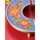 First concept enamel color cabinet door brass hand-pinned filigree cloisonne wardrobe drawer Chinese light luxury GBT12178 (Plum blossom) diameter 120 holes distance 96mm