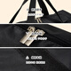 Easy travel travel bag large capacity foldable trolley suitcase short-distance business trip handbag men and women luggage bag