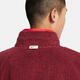 Nike (Nike) Jacke Herrenbekleidung Frühling 2025 CNY Dragon Jahr Limited New Drei-Hook Imitation Lammstand Halsband Sport Casual Clothing FZ6194-677 Red XL