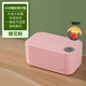 Xiaomi Guoba Baby Wipes Warmer USB Night Light Baby Constant Temperature Warm Wipes Machine Portable Insulation Wet Wipes Box Warmer USB Smart Touch Night Light Model Can Hold 80 Pumps 1