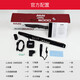
OODI's new imported AKAI 5000 [official] Hair tube Yajia SOLOC electronic blow tube flagship model package one black standard + soft bag