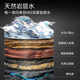 真午泉长白山天然7度冷泉岩下983米低氘弱碱性高端商务饮用水 112瓶【8箱】送货上门