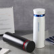 Lock/Lock (LOCK/LOCK) Fit screw cap lightweight thermos cup business couple water cup white blue + black and red 450ml*2LHC4131S601