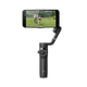 DJI (DJI) OM6 Mobile Panel Stabilisator Osmo Mobile 6 Handheld Vlog Shooting Stabilität und Anti-Shake-Selfie-Stick-Follow-up-Artefakt Om6 Dark Rock Grey kostenloser Geschenkpack Standard [Senden] Fill Light + Selfie (kostenloses Geschenkpaket)