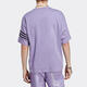 
Adidas [大发发] adidas Clover Men's NEW C TEE Round Neck Short T-Shirt HR3291 XS