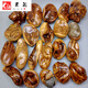 仙来阁【新品】太行崖柏虎皮纹手把件陈化料红黑油天然随形闻香文玩根雕 C653#