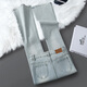 
Cypress House Washed Jeans 2025 Autumn New Women's Fashion Dryer Blade Blade High Waist Flare Pants
