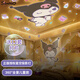 Kuromi Sanrio Cholor Children Passing Domestic Toys (Plug -in Music) Projective Lantern Girl Birthday Gift