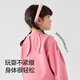 Balabala children's sweatshirt girls 2024 spring and autumn cartoon rabbit sweet round neck pullover top cute 208324121001
