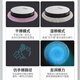 Jixu KOKO Kaka mopping robot home three-in-one fully automatic cloud intelligent booster mopping mopping floor cleaning whale all-in-one machine non-vacuum cleaner mopping machine sweeping robot mopping floor 2000mAh + 2 pieces of dry and wet wipes