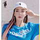 Larren Paul Polo Hut Männer und Frauen gebogene Rand Weiche Top Baseball Mütze Trendy Khaki Vielseitige Sonne Baseball Cap Polo Baseball Cap - Navy Blue M [54-60 cm]