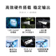 Minglongtang i5 12400F/13400F/5050/5060/5060TI graphics card assembly computer game office DIY desktop sea view room live broadcast e-sports host Black Myth standard version i5 12400F/RTX5060 8G single host
