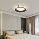 Clcey Master Sleed Light Light Modern Simple и художественное изучение номеров Light New Style Light Luxury Creative Lamp 1W 9866-Full Spectrum-Black-диаметр 50 см.