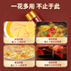 Sai Ming Saffron Gift Boxes for Elders Parents Parents, Parents, Parents, Parents, Mother-in-law and Customers Practical Souvenirs tonics and Nutritional New Year’s Goods for New Year’s Goods for Spring Festival [Saffron Gift Box]-10 Cans