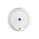 Fanhai Sanjiang coded smoke sensor JTY-GD-930 smoke detector 920 temperature sensor 962 manual alarm 963 cancellation sound and light input and output module 9 series JTY-GD-930 with base