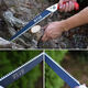 Saw blade Great White Shark hand saw blade Express woodworking household orchard garden logging saw blade Original Great White Shark 300 saw blade