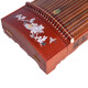 
Dunhuang brand Dunhuang Guzheng 696D Double Crane Chaoyang Sandalwood Children's Beginners 694 Mahogany Adult Performance Professional Grading 689L Peony Pattern (full set of accessories)