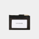 Entrenador (entrenador) [Suministro directo de marca] Logotipo clásico de mujeres Pack Multi-Card Card Pack PVC Cuero CW870IMXAQ