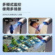 Lecheng Battery Camera Wireless Plug-in Mobile Phone Fernüberwachung Smart Home Outdoor-Tür Outdoor-Fotografie Hochauflösende Nachtsichtsaufnahme TB3F