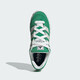 Adidas casual shoes men's shoes 2025 new summer Clover sneakers shark upper bread shoes shoes ID0847 GZ6202 green 42