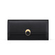 Cnoles wallet women's cowhide long wallet versatile large capacity mobile phone bag card bag birthday gift for wife