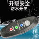 泊威尔电动车加热手把套可控温usb把套摩托车防水发热把套12v48v60V72v 全新款4872v通用（插头款）