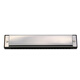 Tongbao 21 hole polyphonic harmonica for children adult beginners C tune introductory playing musical instrument imported gong 6621 hole 21 hole - #D (E flat) tune