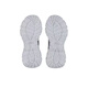 
FILA running shoes fish bone retro dad shoes classic kick men and women couple shoes lightweight sports heightened canvas shoes small white shoes 1RM02723H_050 36.5 (230mm)