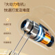 志高（CHIGO）打蛋器 手持电动料理机家用迷你打奶油机搅拌器烘焙打发器CX-6621B