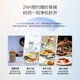 老板（Robam）消毒柜家用嵌入式消毒碗柜婴儿奶瓶消毒烘干双层低温快消自动换气二星级国家补贴紫外线XZ716A