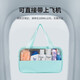 40,000 kilometers wash bag, wash cup, shampoo, shower gel, toothpaste, toothbrush, towel, laundry detergent, travel wash set SW7529