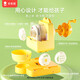 
Coloyou wheat flour noodle machine flour color mud set gift box plasticine mold children's house play house handmade toy birthday gift kindergarten gift