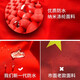 爬山登山套装户外便携式手持伸缩旗杆防水红旗中国五星红旗 方便携带不占空间 192*1283号国旗+便携式旗杆