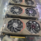 Yingchi GTX750TI 1050 1060 1660 99 Nuevo seguro de dos años Mito negro Wukong 3a Card de gráficos de juegos 3D colorido 1060 6g Netchi/E-Sports
