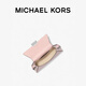 MICHAEL KORS MK [New Spring and Summer Product] Ludlow Medium Handbag Rose Powder 653 NS