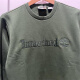 添柏岚（Timberland）秋冬新男士户外圆领宽松休闲卫衣A695Y A695YEIN XS