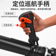 High-power fan gasoline engine snow blowing project bears fallen leaves road administration hair dryer wind blowing blower fire extinguishing two-stroke high-end EB9757.0 horsepower