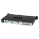 Chireeal 1u Rack Type 9/10/12 Generation Core i3i5i7i9 Промышленная машина управления Двойным сетевым портом Два последовательного порта на хосте промышленного компьютера.