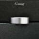GsunG platinum ring men's PT950 new ancient style sandblasted ring atmospheric platinum men's ring ring finger matte price by gram contact before bidding