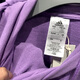 Adidas Sweatshirt Men's Spring y Autumn Fitness Training Sportswear Chaqueta con capucha a prueba de viento IC9764 Fusion Violet S