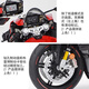 Tamami Assemblé Motorcycle 14140 1/12 Ducati Superleggera Panigal V4 Modèle statique Tamami 14140 Ducati Panigal V4