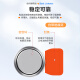 Kefubei Lingmei audífono Batería de aire de zinc sin mercurio A10/A13/A312/A675 Botón de aire de zinc dedicado Accesorios de baterías de audífonos A10 [6 piezas por tabla]